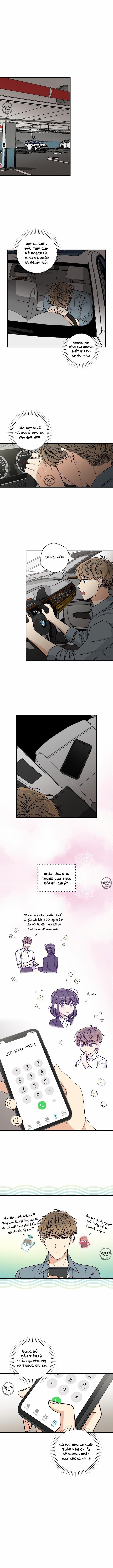 Mùa Xuân Của Espresso 11 trang 2