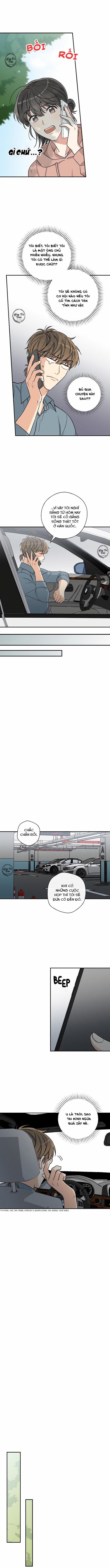 Mùa Xuân Của Espresso 11 trang 6