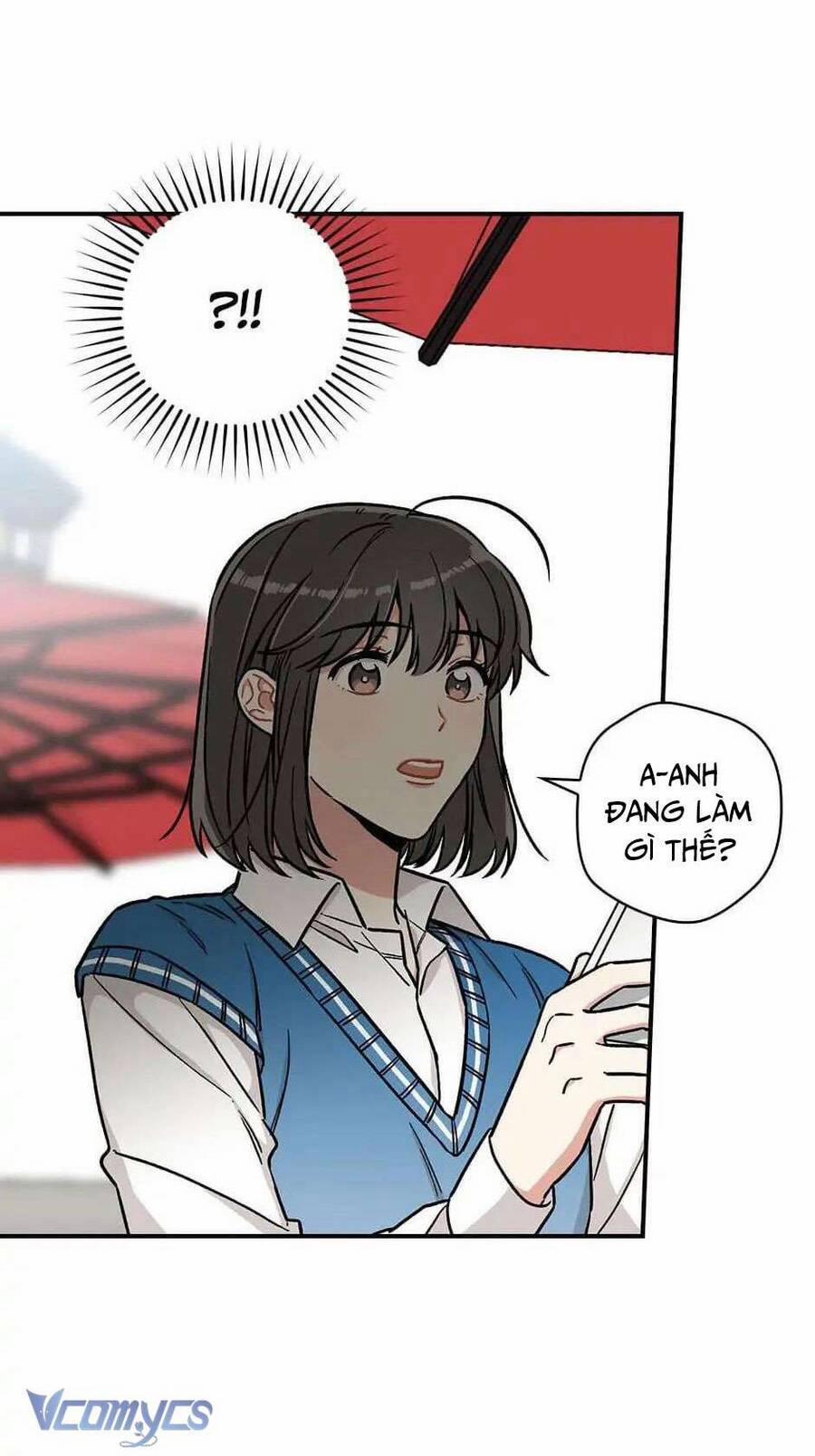 Mùa Xuân Của Espresso 12 trang 23