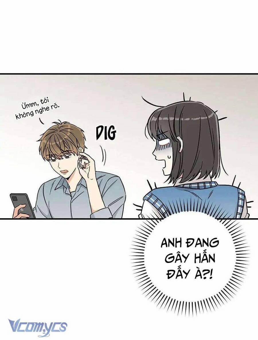 Mùa Xuân Của Espresso 12 trang 27