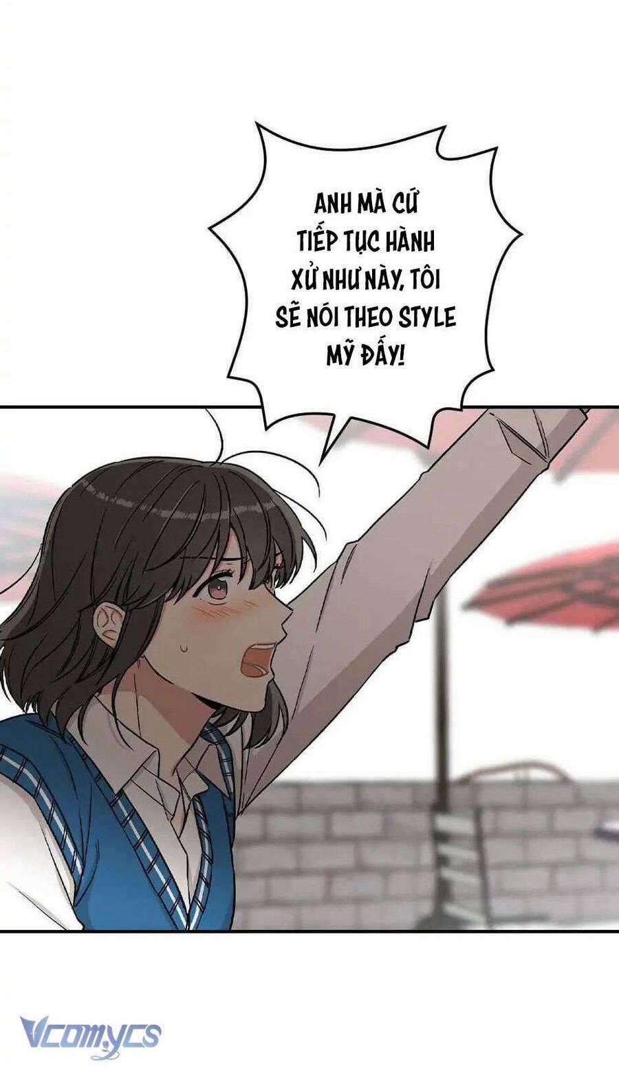 Mùa Xuân Của Espresso 12 trang 32