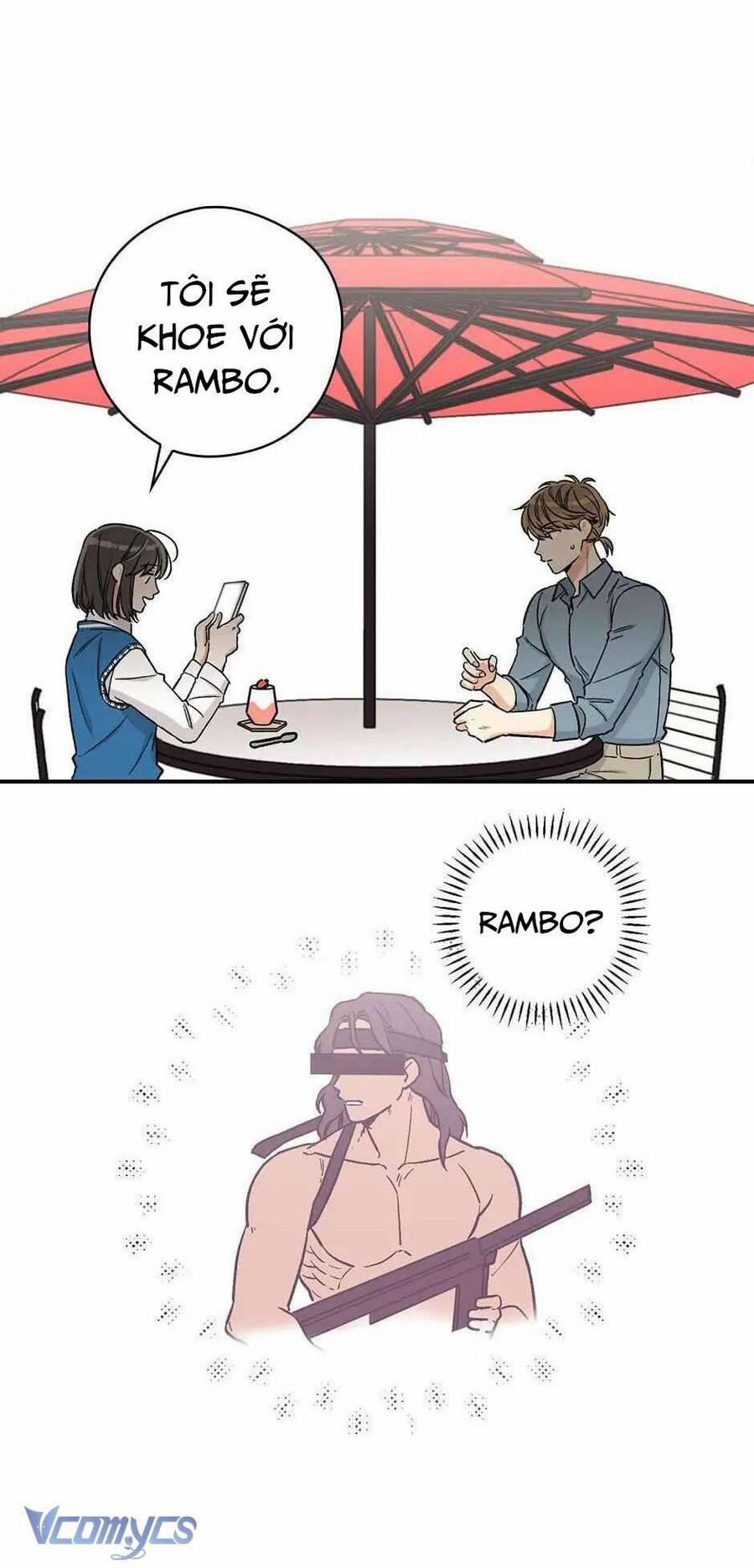 Mùa Xuân Của Espresso 12 trang 51