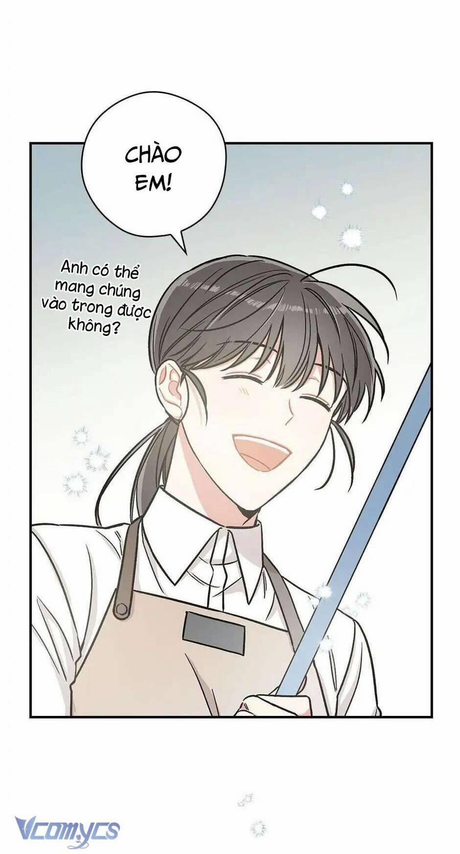 Mùa Xuân Của Espresso 12 trang 59