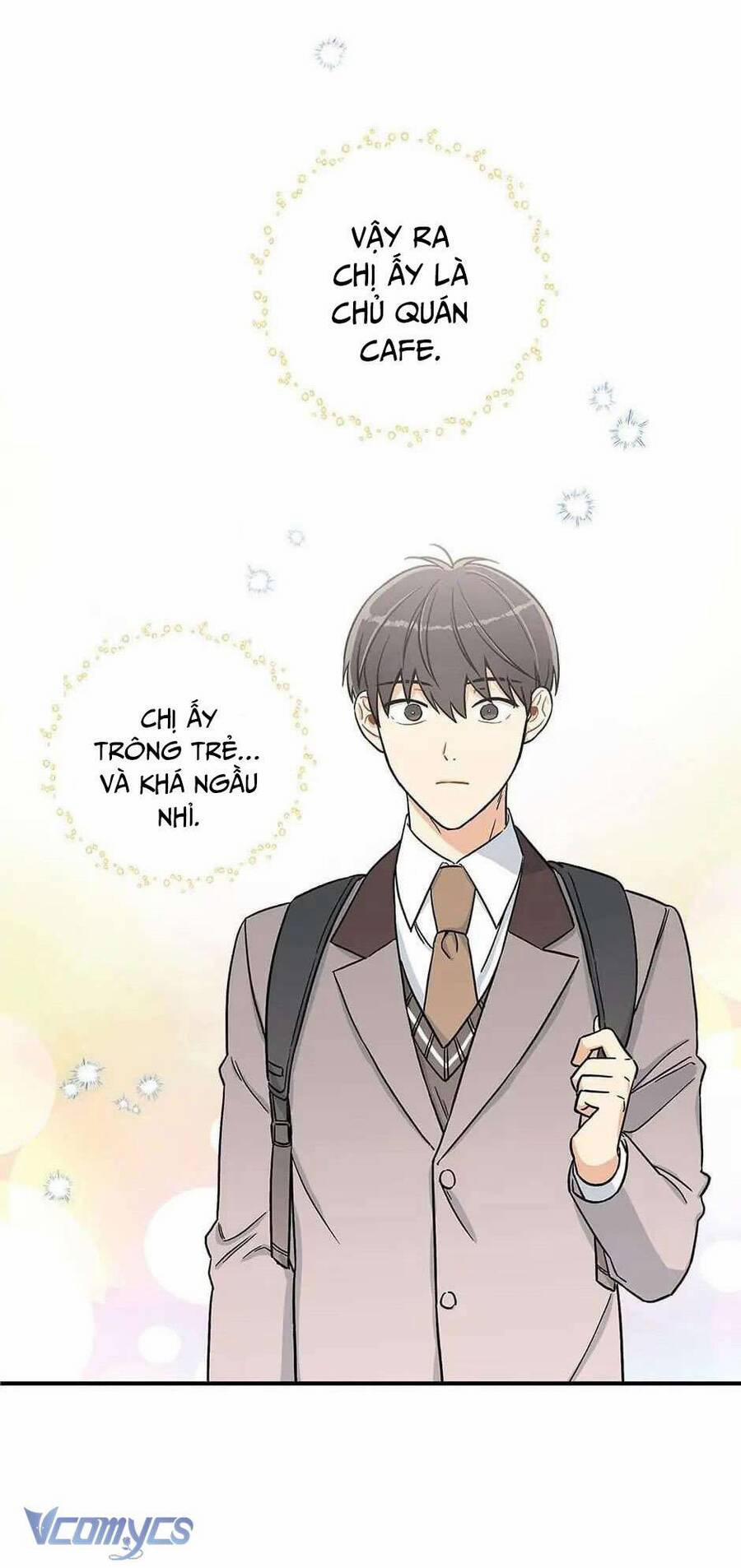 Mùa Xuân Của Espresso 12 trang 60