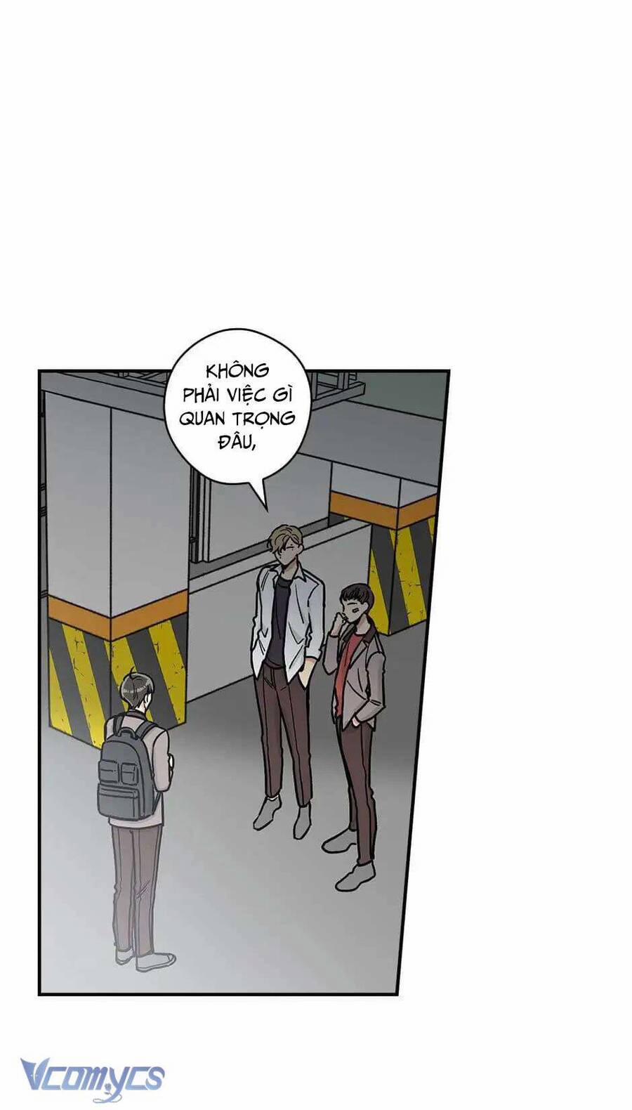 Mùa Xuân Của Espresso 13 trang 1