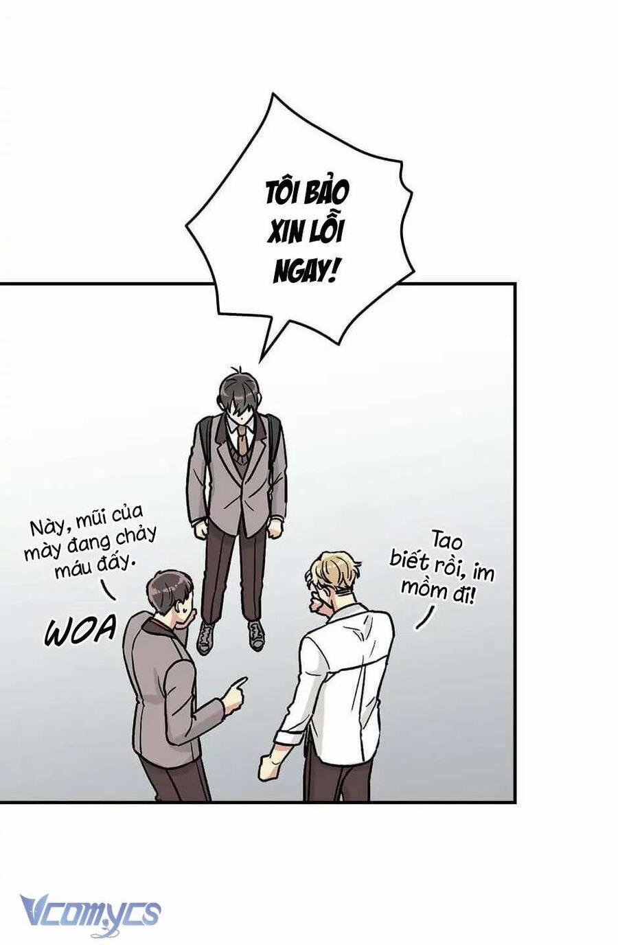 Mùa Xuân Của Espresso 13 trang 12