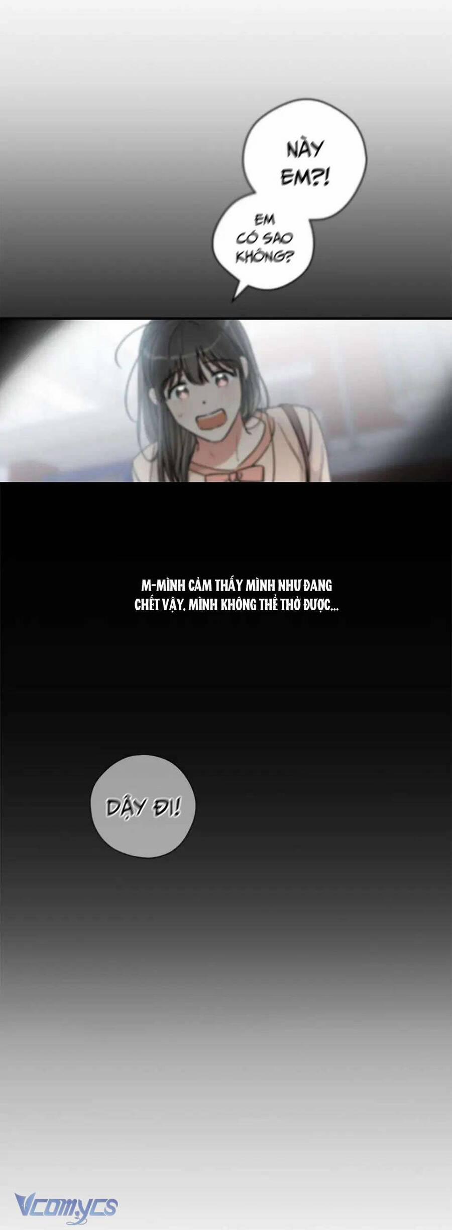 Mùa Xuân Của Espresso 13 trang 19