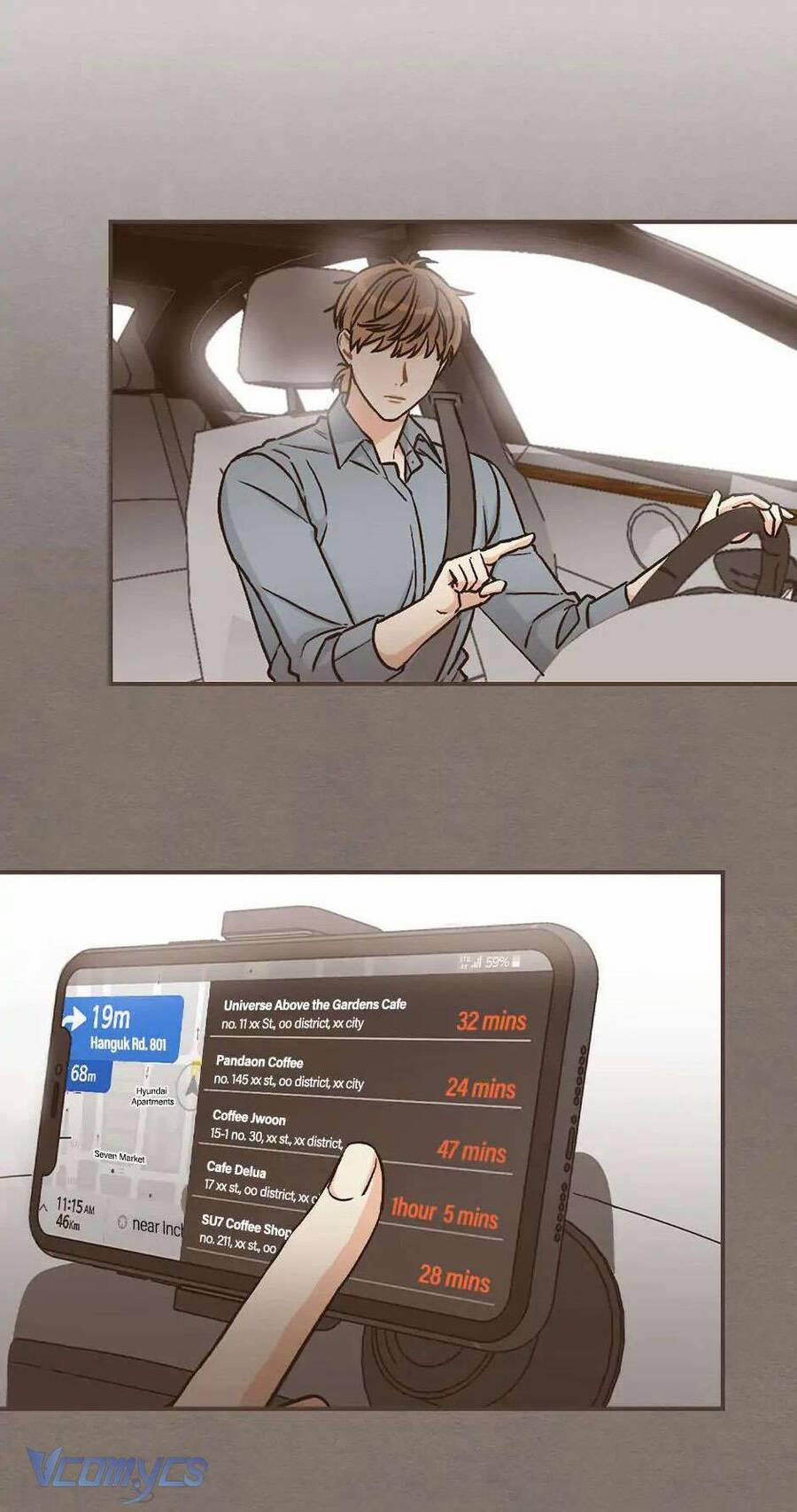 Mùa Xuân Của Espresso 13 trang 25