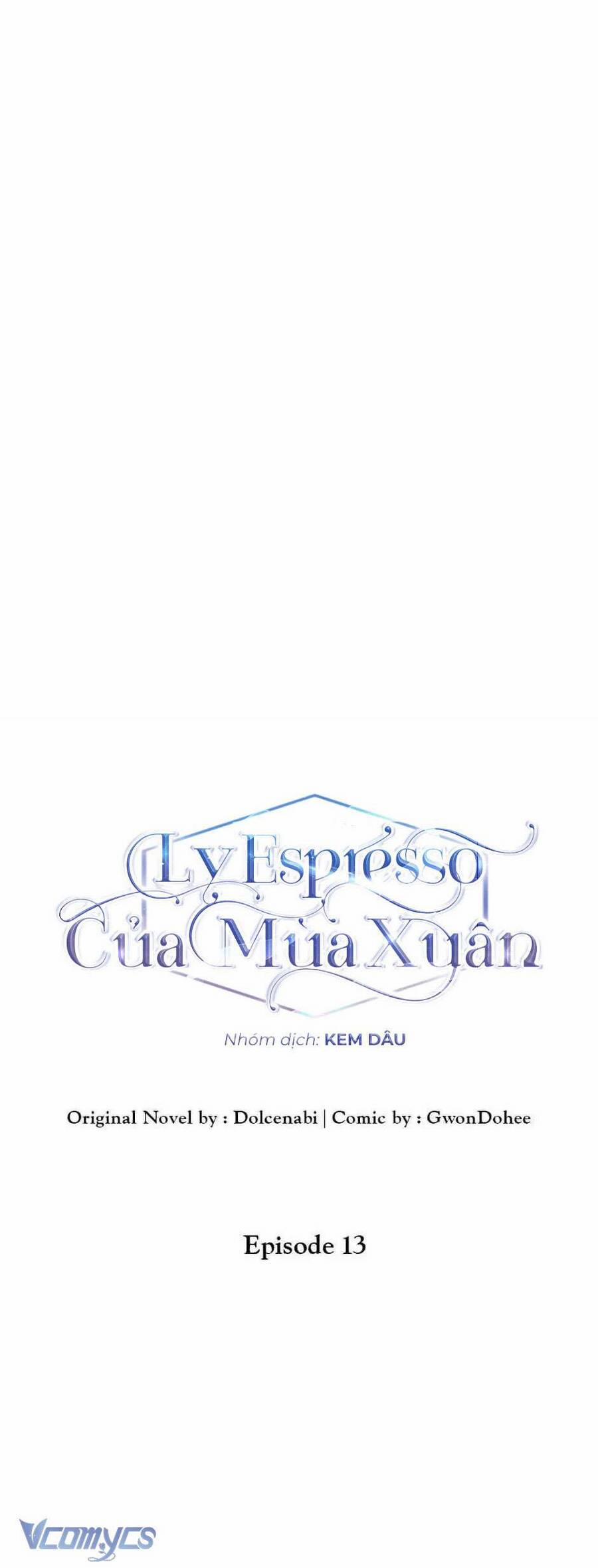 Mùa Xuân Của Espresso 13 trang 27