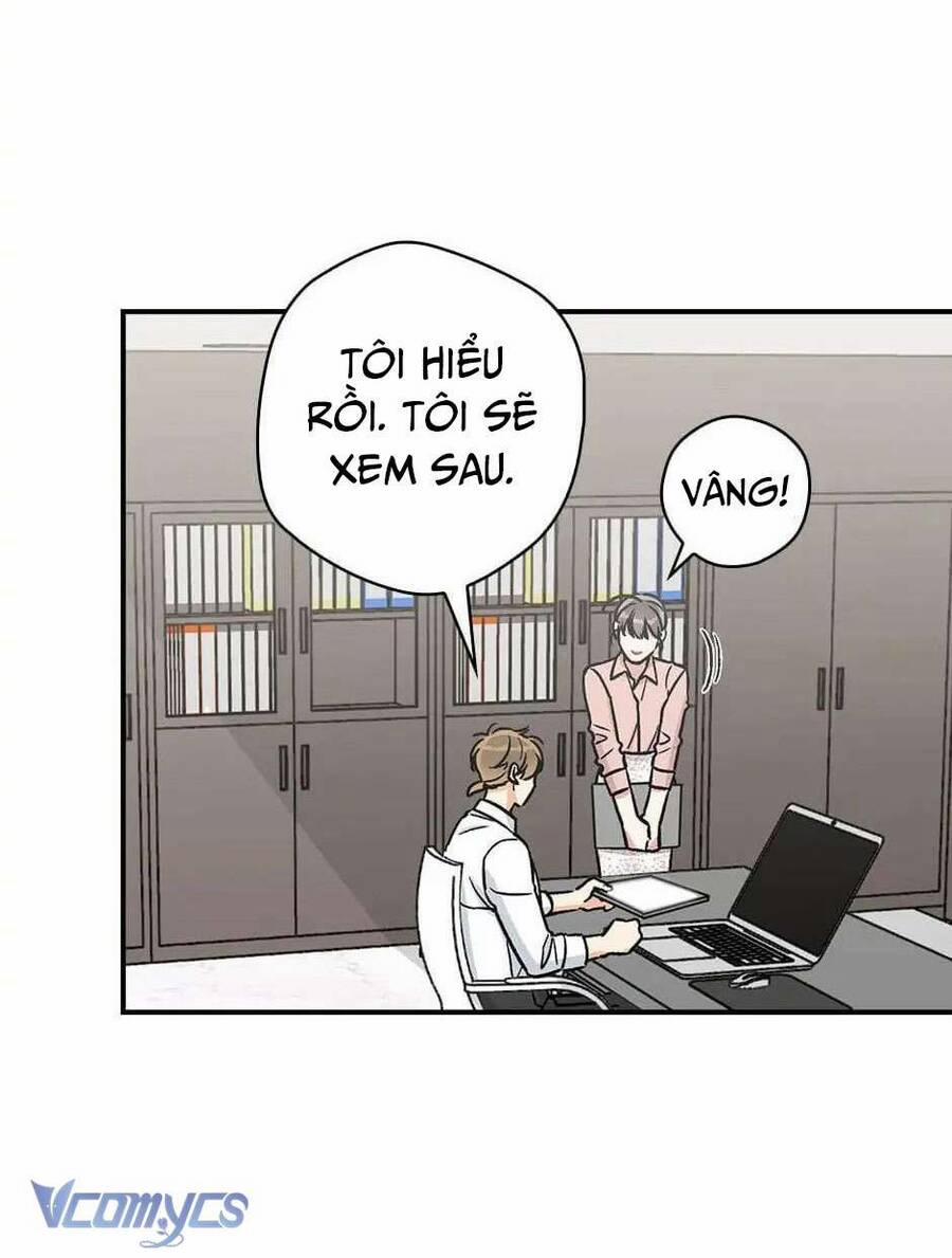 Mùa Xuân Của Espresso 13 trang 32