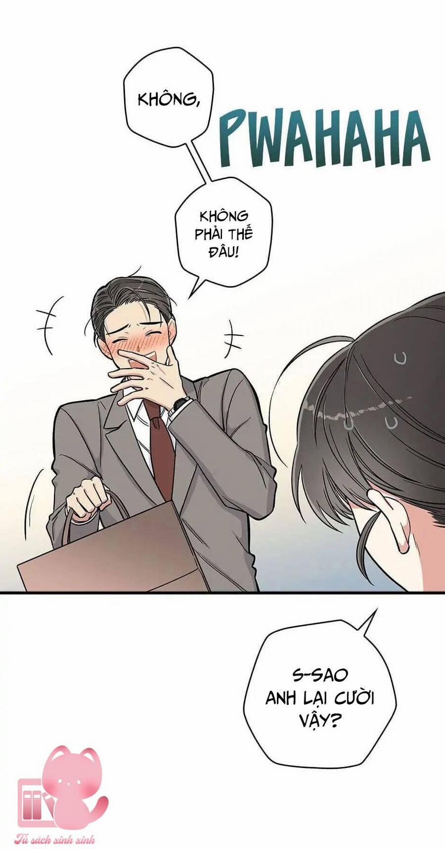 Mùa Xuân Của Espresso 14 trang 17