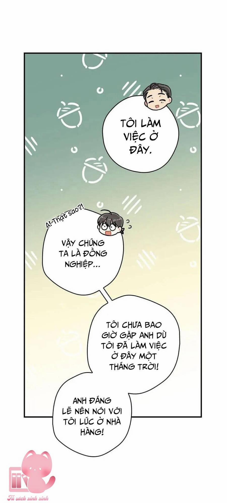 Mùa Xuân Của Espresso 14 trang 6