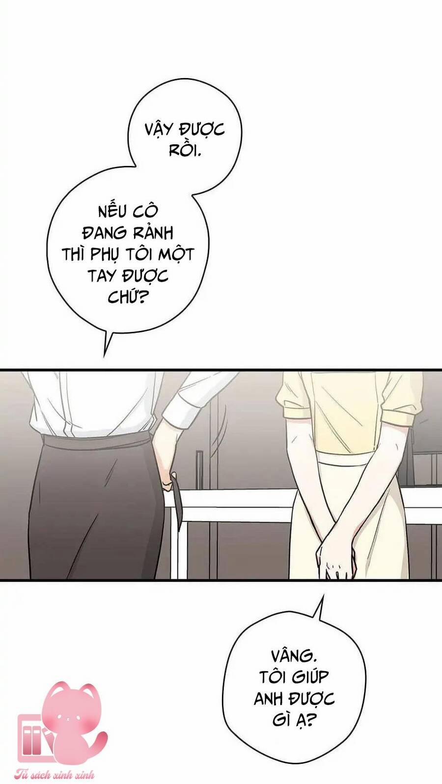 Mùa Xuân Của Espresso 15 trang 21