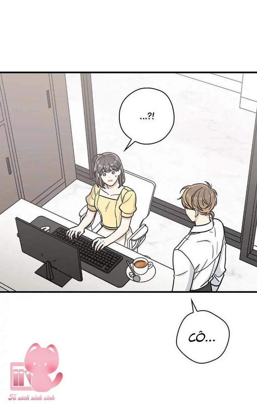 Mùa Xuân Của Espresso 15 trang 35