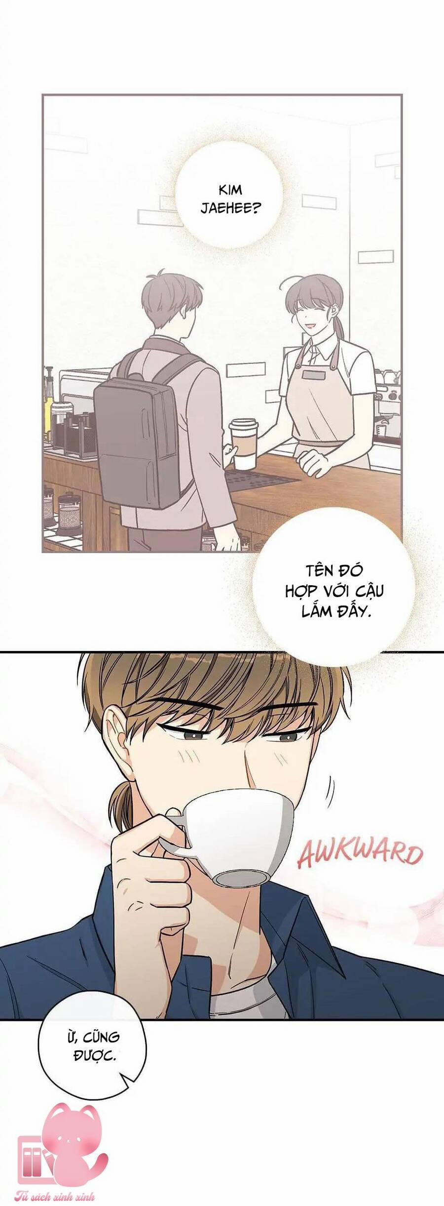 Mùa Xuân Của Espresso 17 trang 28