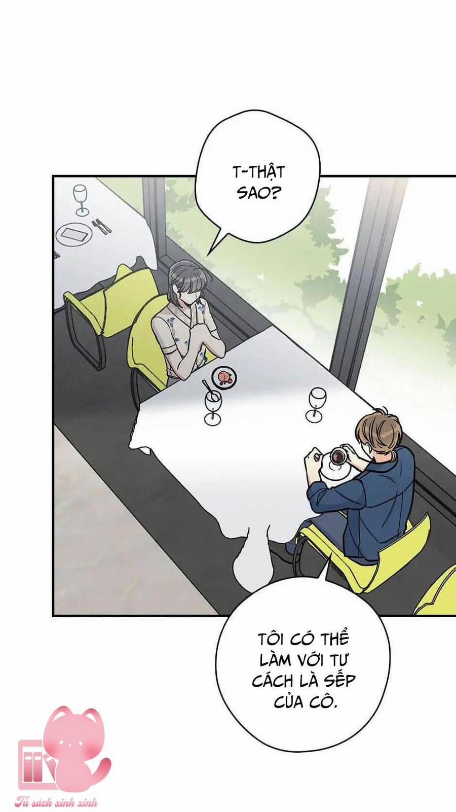 Mùa Xuân Của Espresso 17 trang 39