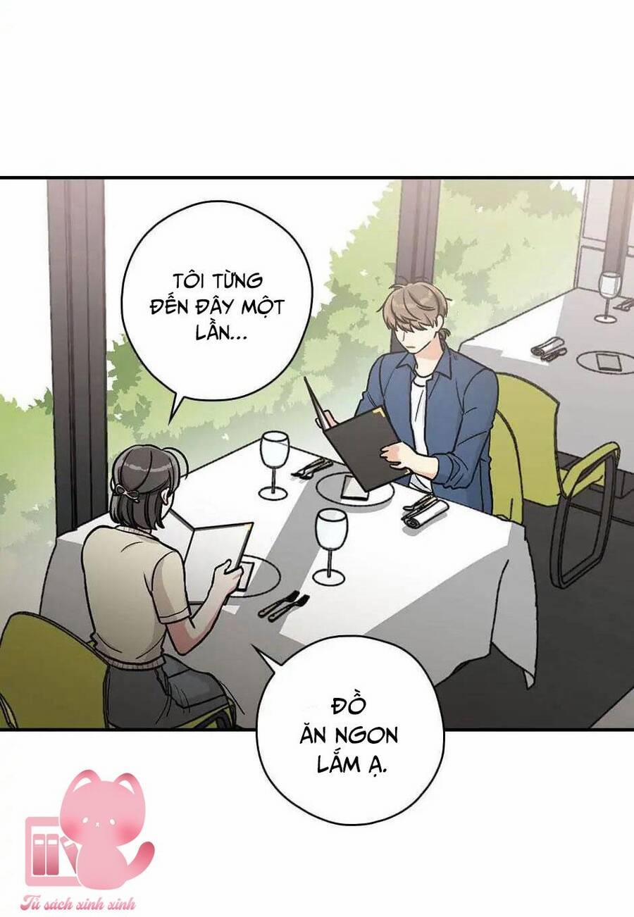 Mùa Xuân Của Espresso 17 trang 5