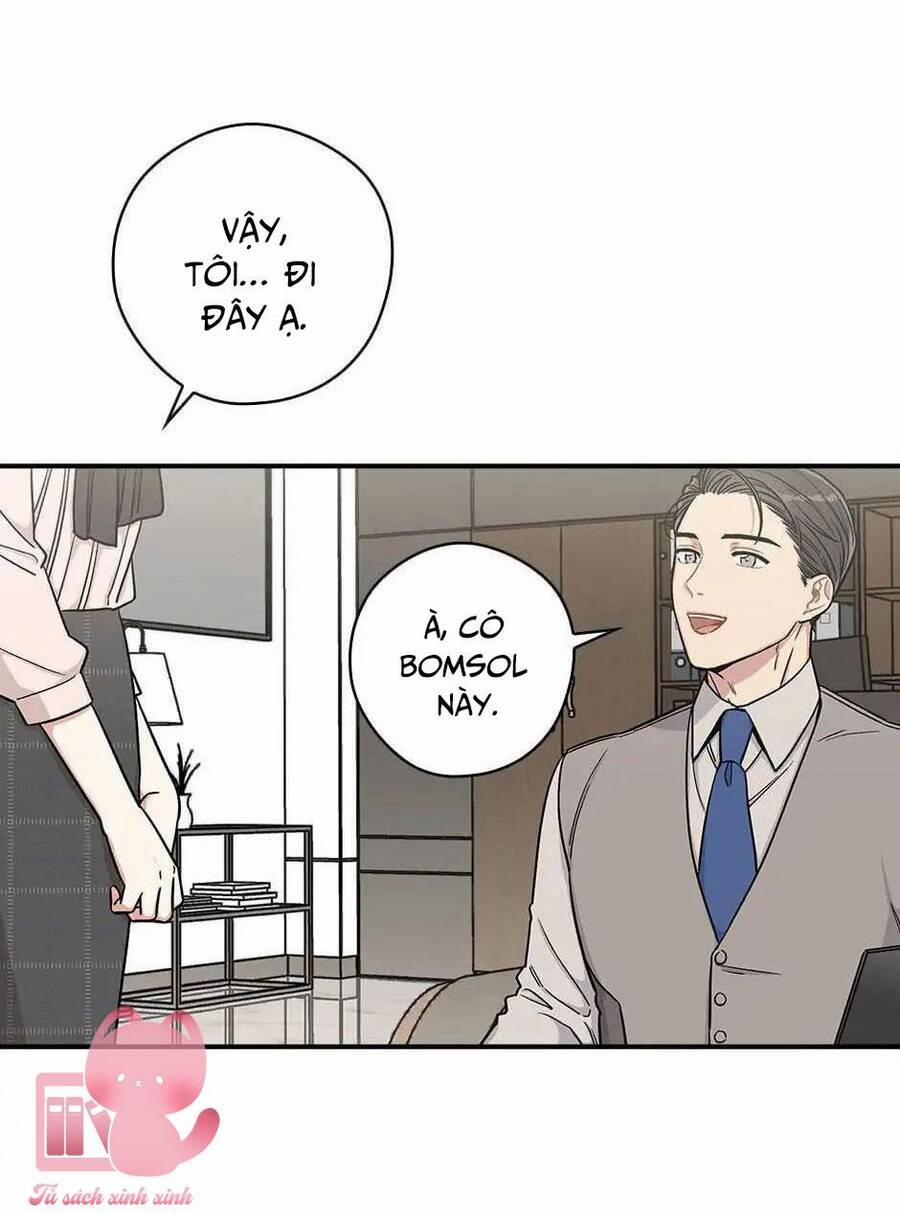 Mùa Xuân Của Espresso 17 trang 61