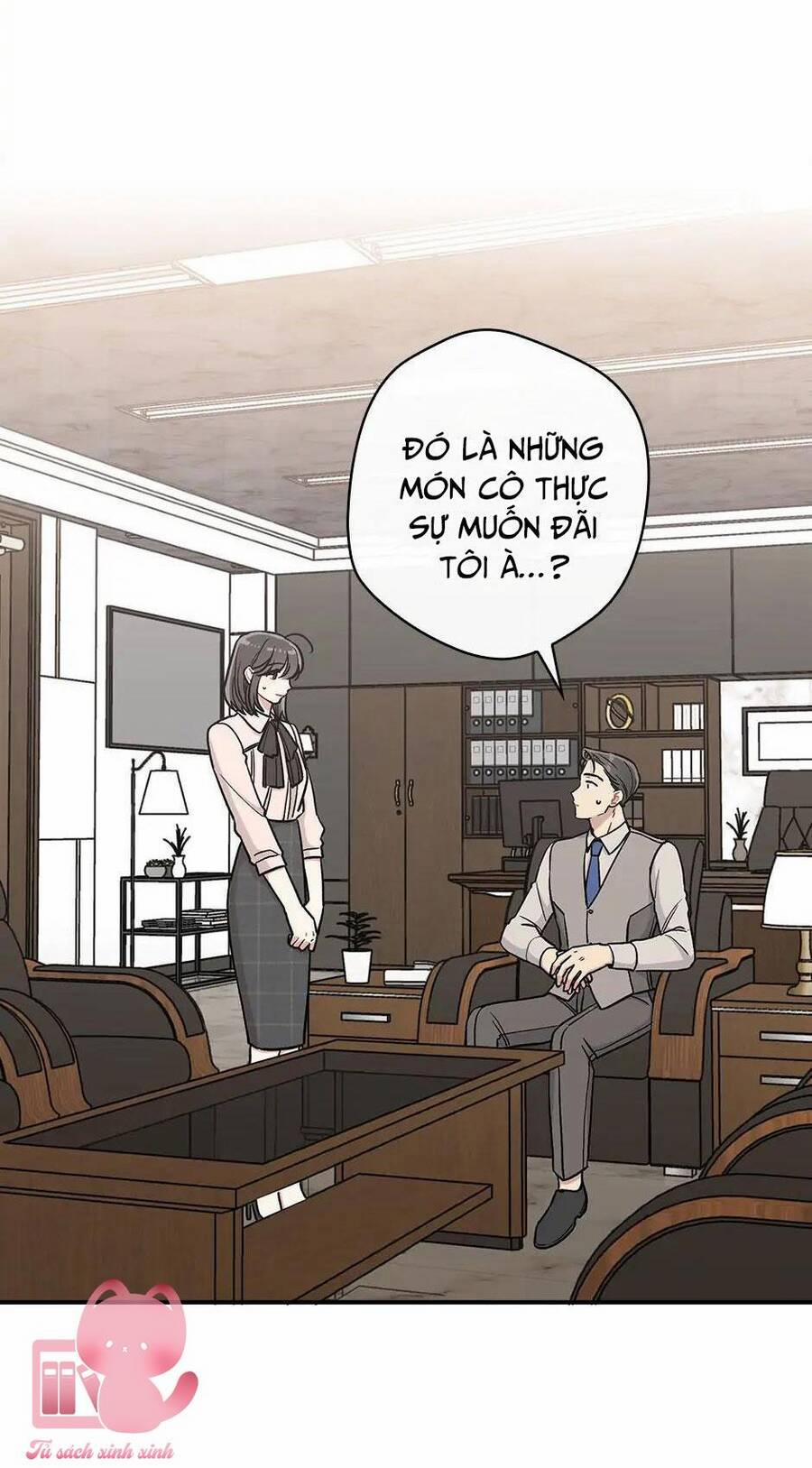 Mùa Xuân Của Espresso 18 trang 10