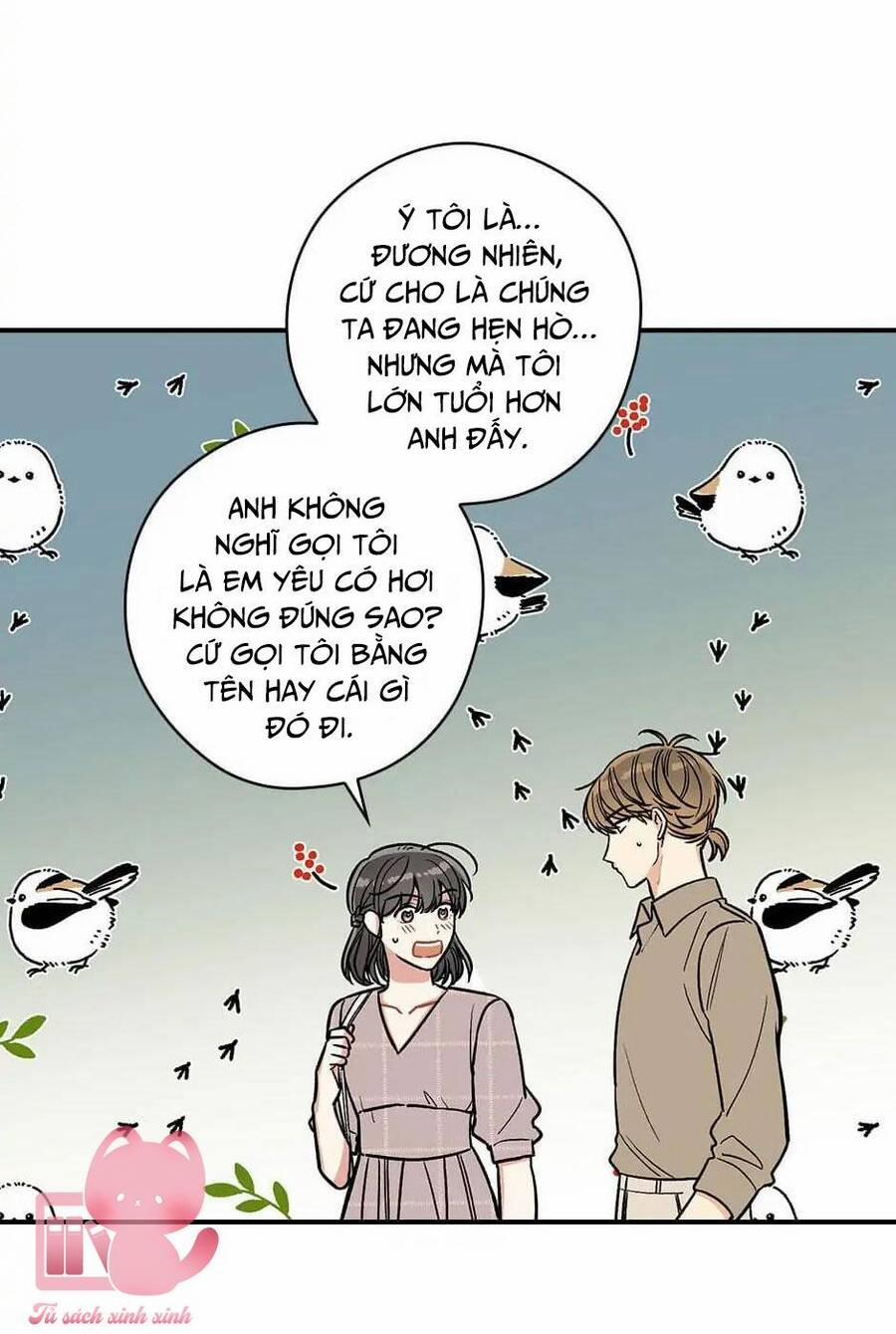 Mùa Xuân Của Espresso 18 trang 31