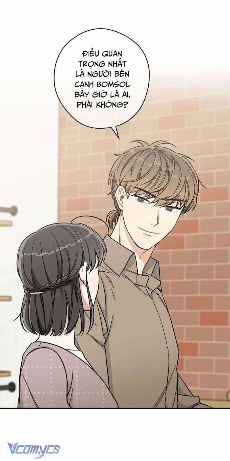 Mùa Xuân Của Espresso 19 trang 21