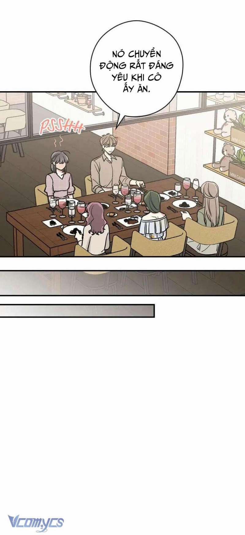 Mùa Xuân Của Espresso 19 trang 40