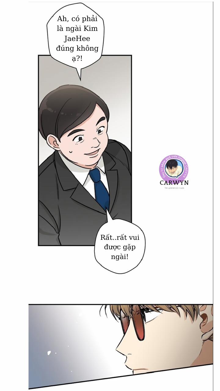 Mùa Xuân Của Espresso 2 trang 20