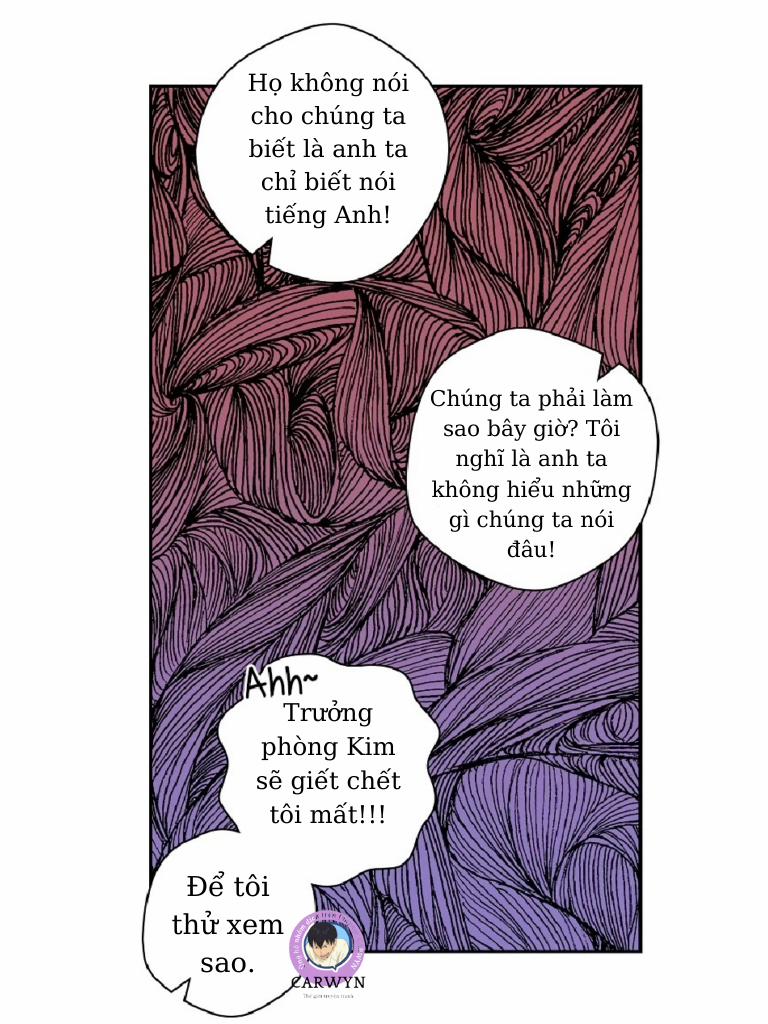 Mùa Xuân Của Espresso 2 trang 22