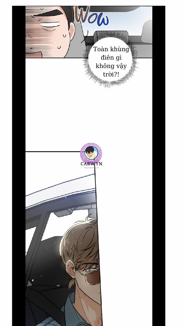 Mùa Xuân Của Espresso 2 trang 34