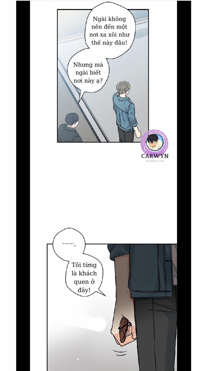 Mùa Xuân Của Espresso 2 trang 47