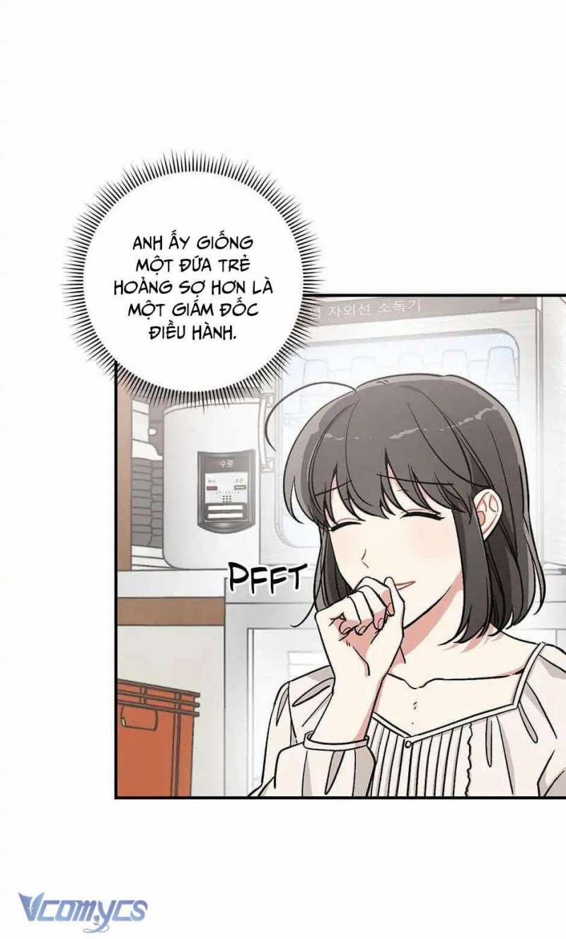 Mùa Xuân Của Espresso 20 trang 2