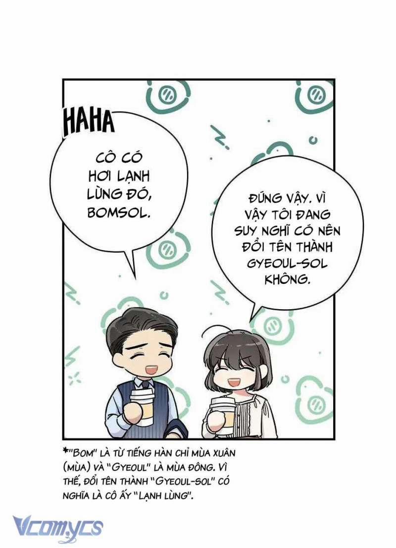 Mùa Xuân Của Espresso 20 trang 40