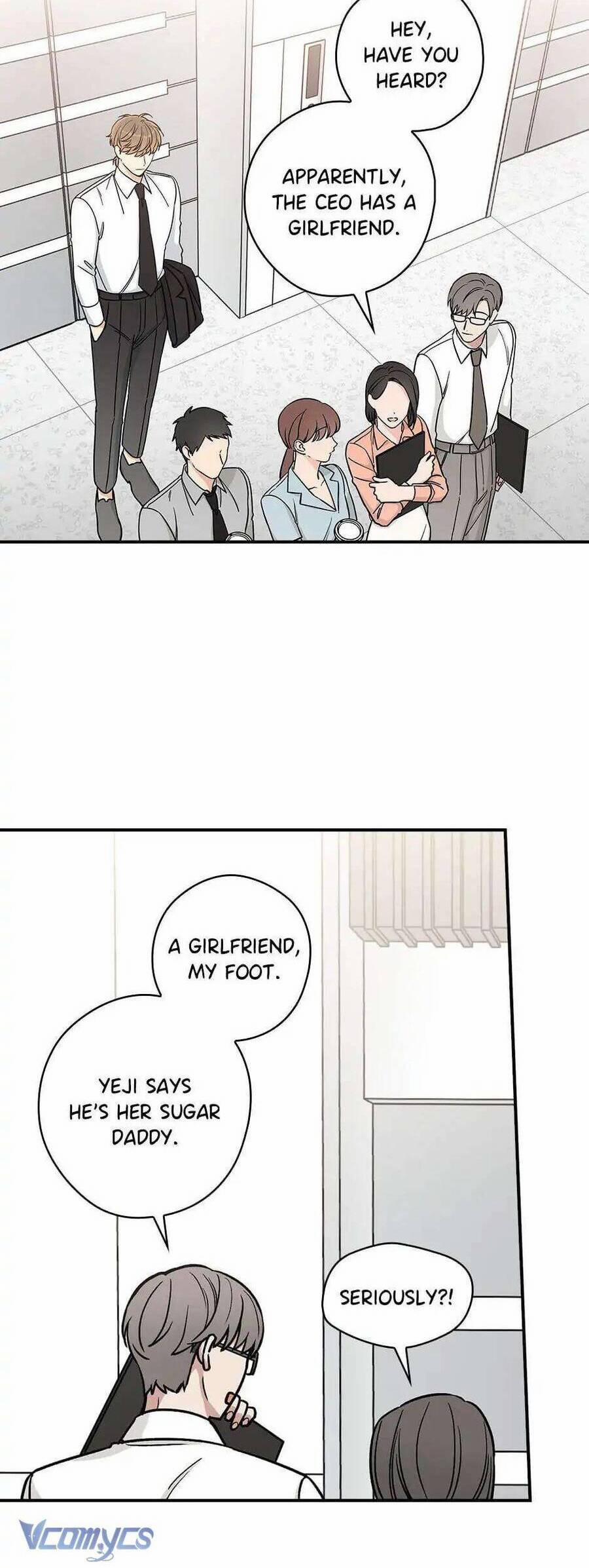 Mùa Xuân Của Espresso 22 trang 12