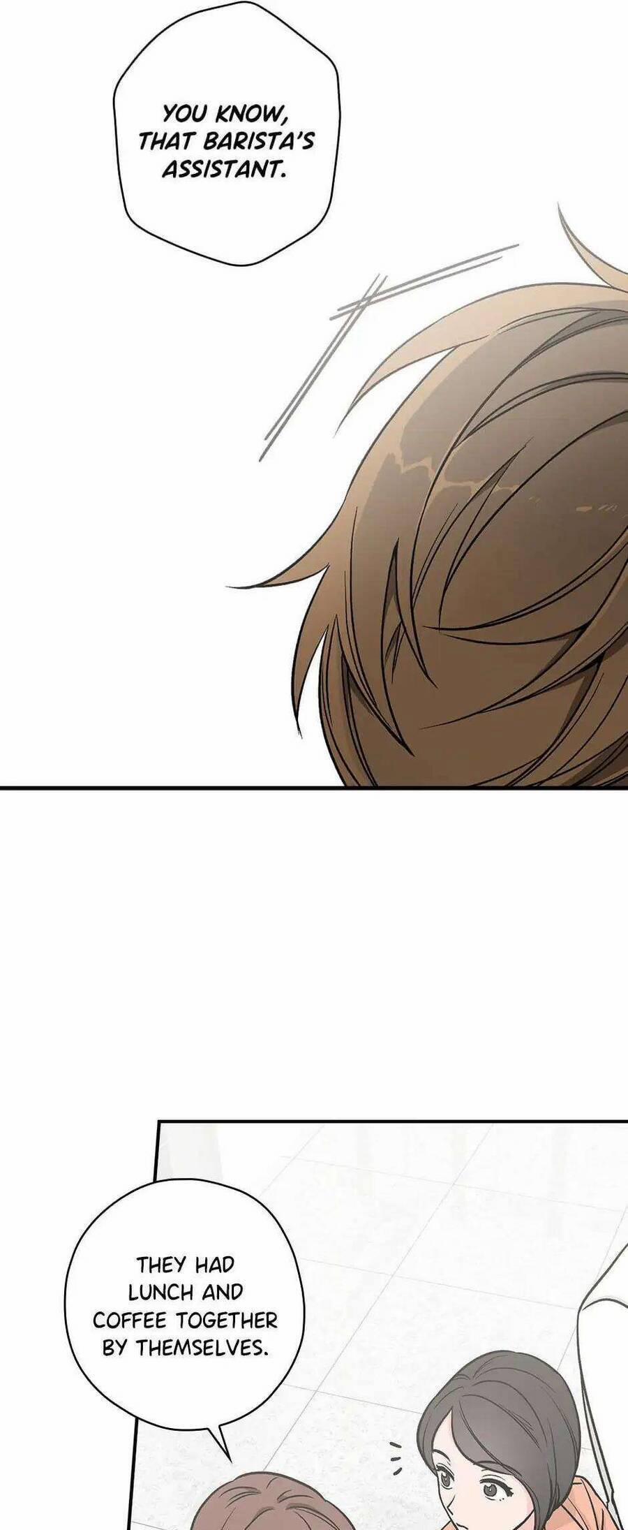 Mùa Xuân Của Espresso 22 trang 15