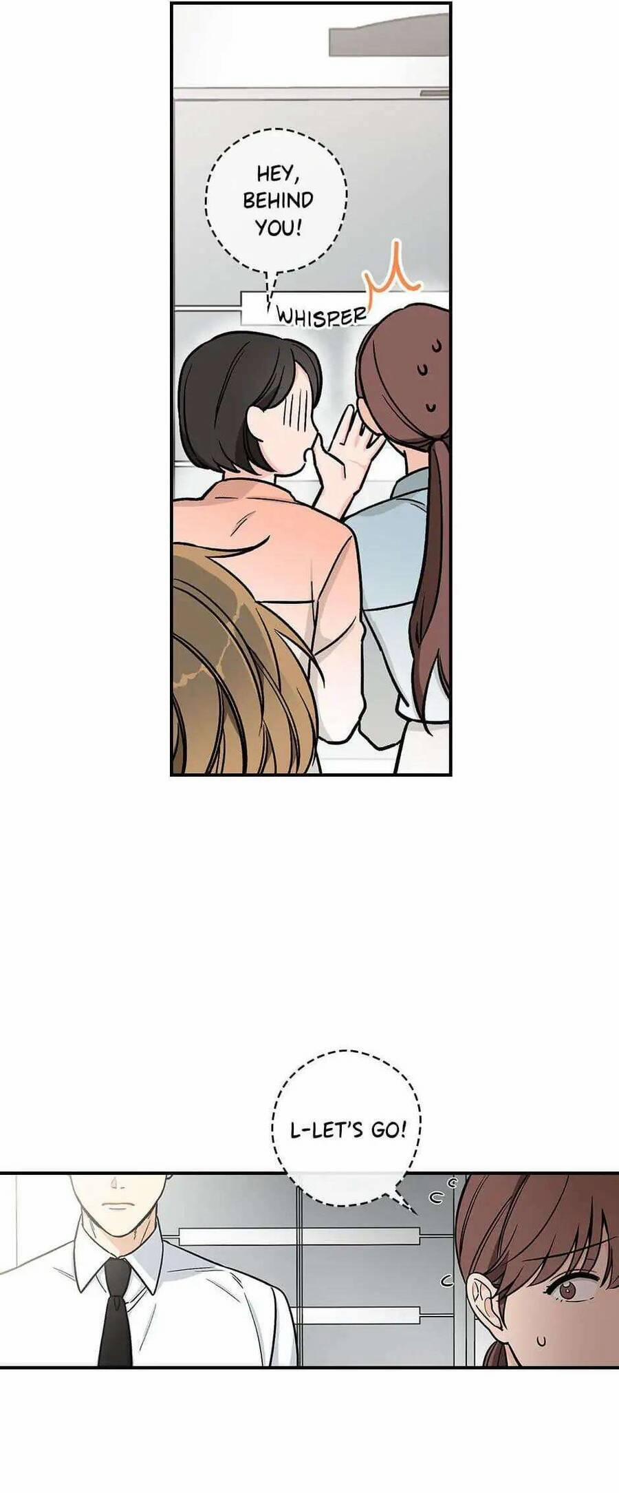 Mùa Xuân Của Espresso 22 trang 17