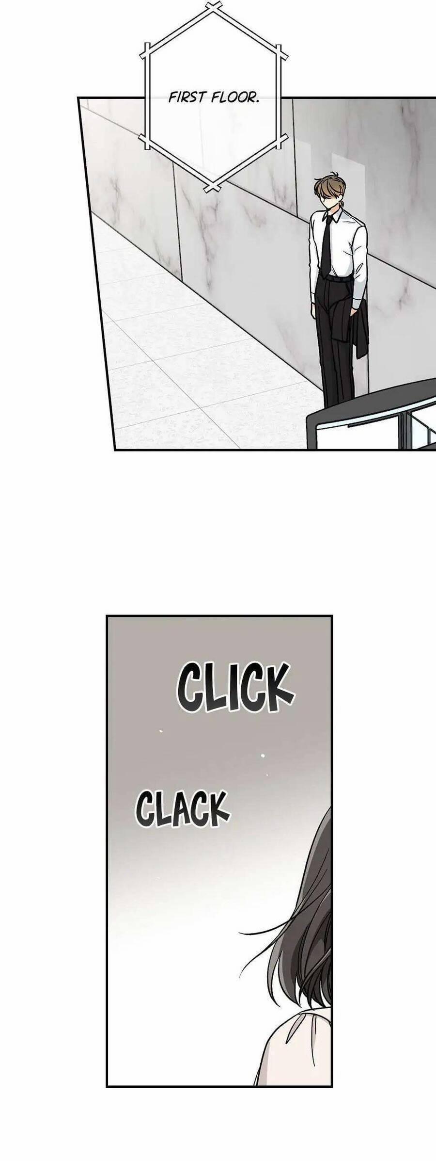 Mùa Xuân Của Espresso 22 trang 19