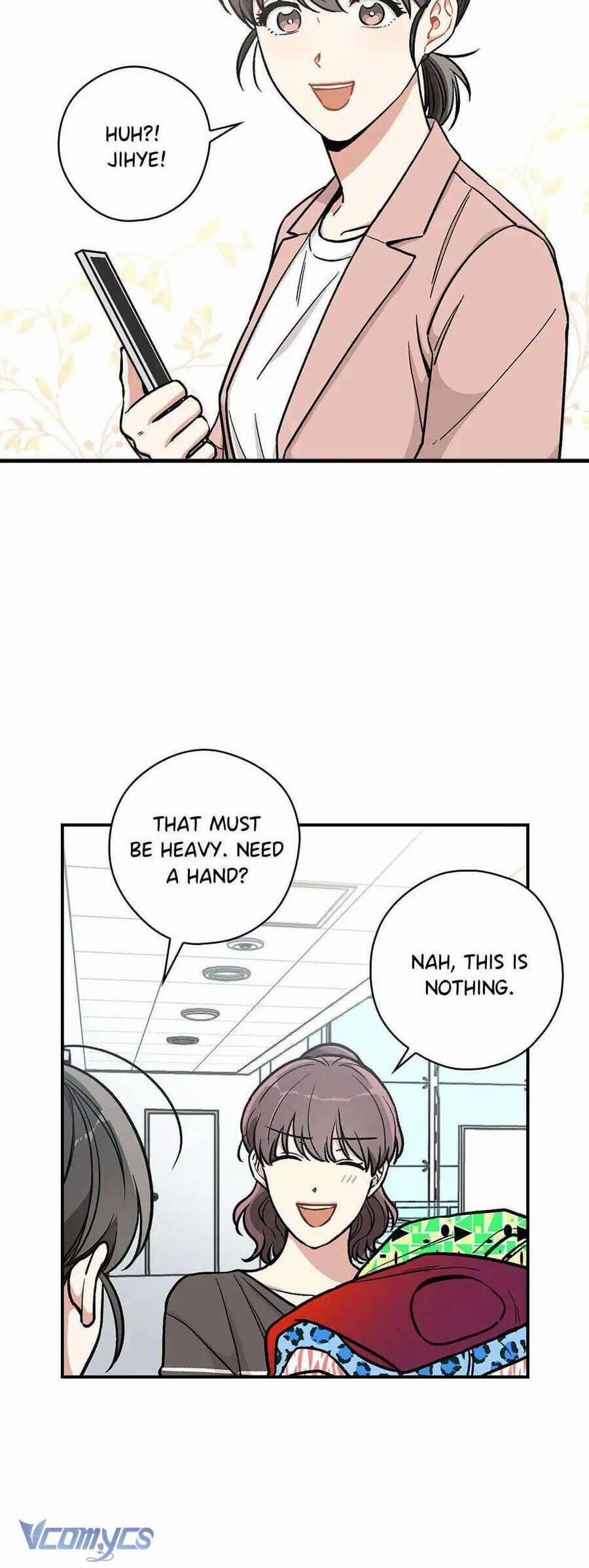 Mùa Xuân Của Espresso 22 trang 38