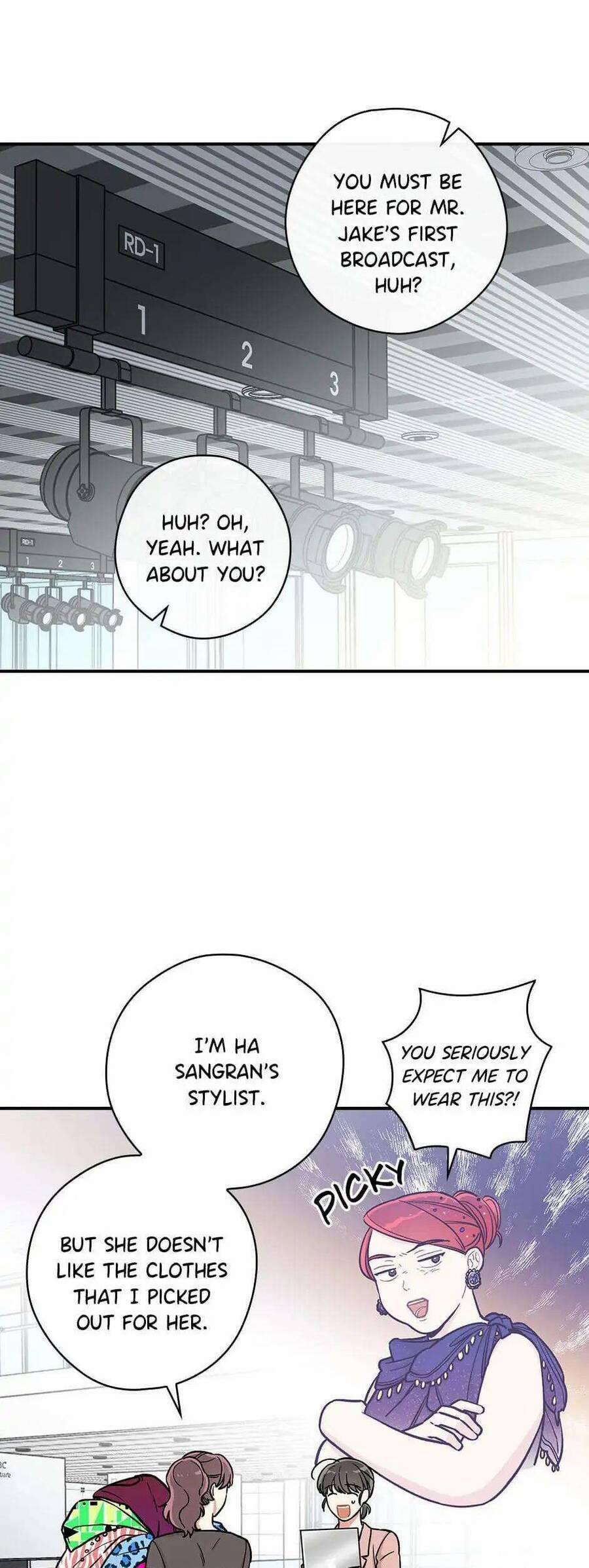 Mùa Xuân Của Espresso 22 trang 39