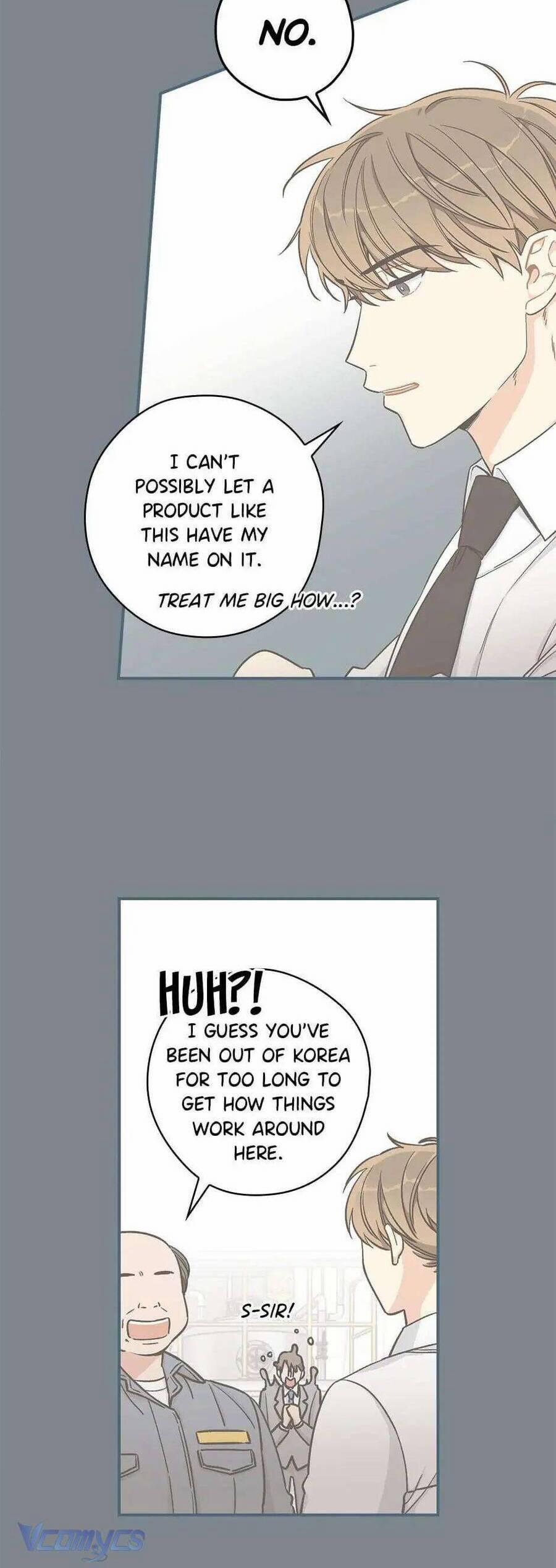 Mùa Xuân Của Espresso 22 trang 4