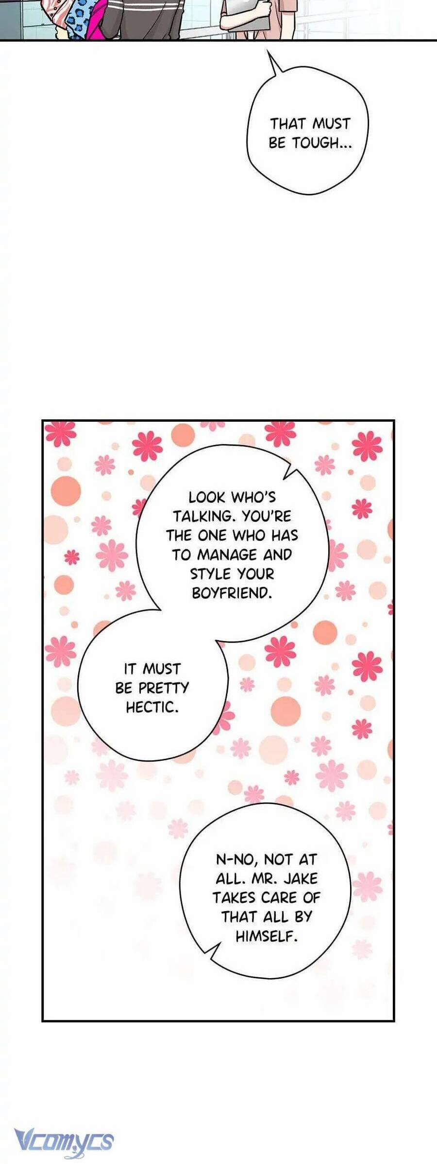 Mùa Xuân Của Espresso 22 trang 40