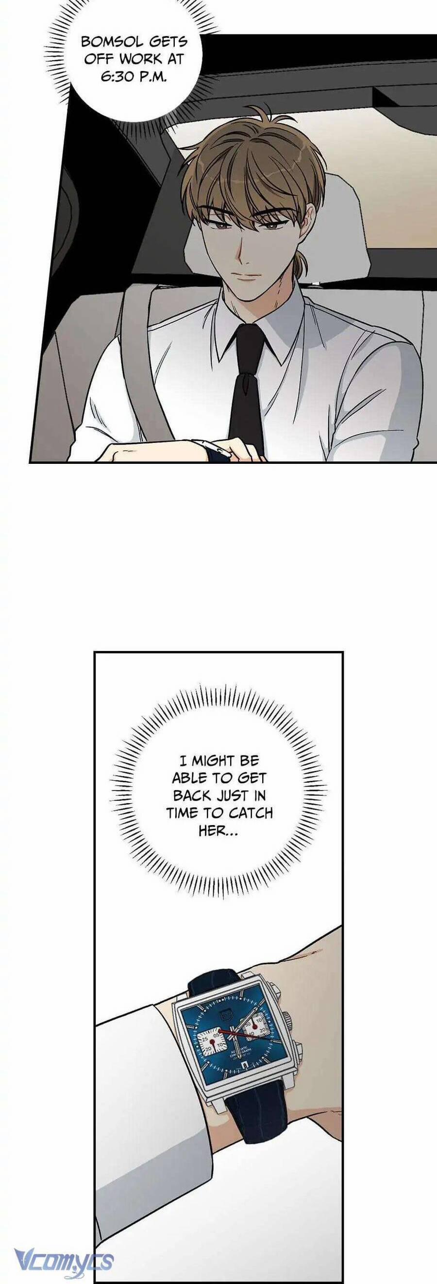 Mùa Xuân Của Espresso 22 trang 6