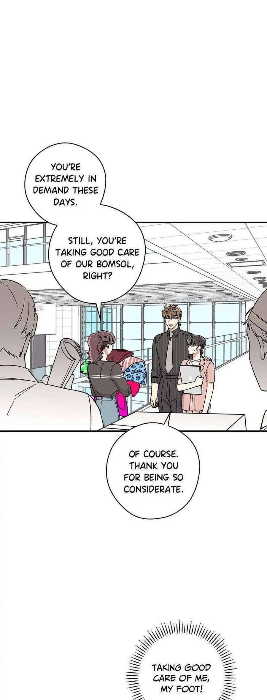 Mùa Xuân Của Espresso 23 trang 1