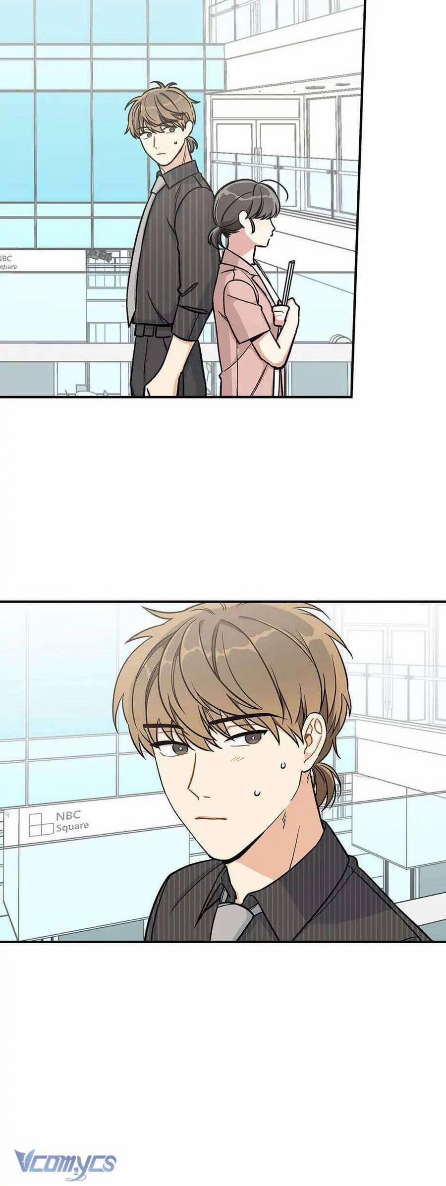 Mùa Xuân Của Espresso 23 trang 16