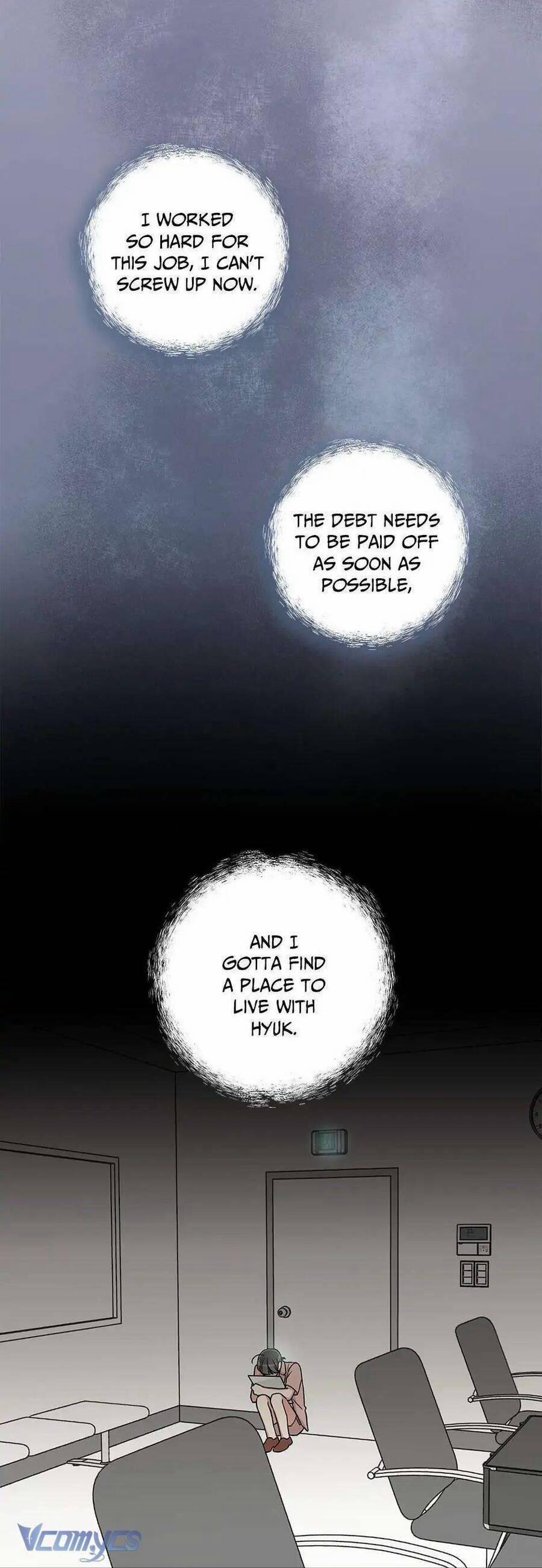 Mùa Xuân Của Espresso 23 trang 18