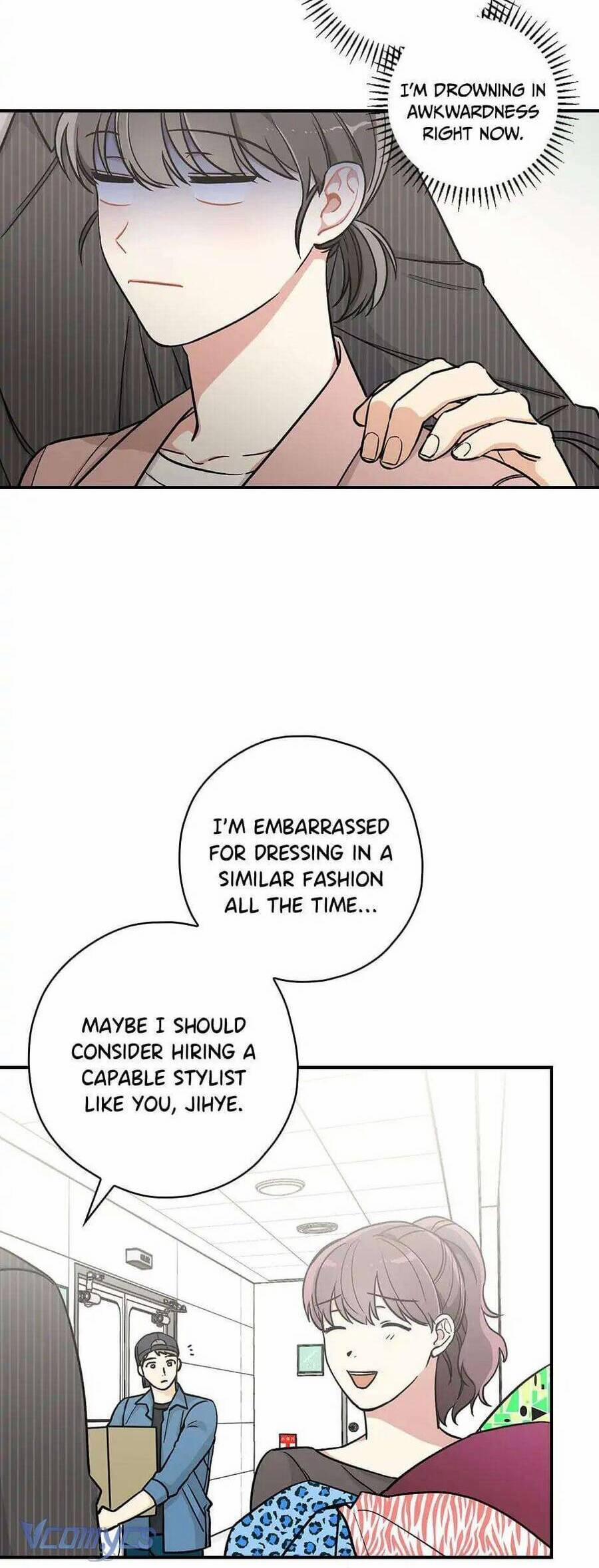 Mùa Xuân Của Espresso 23 trang 2