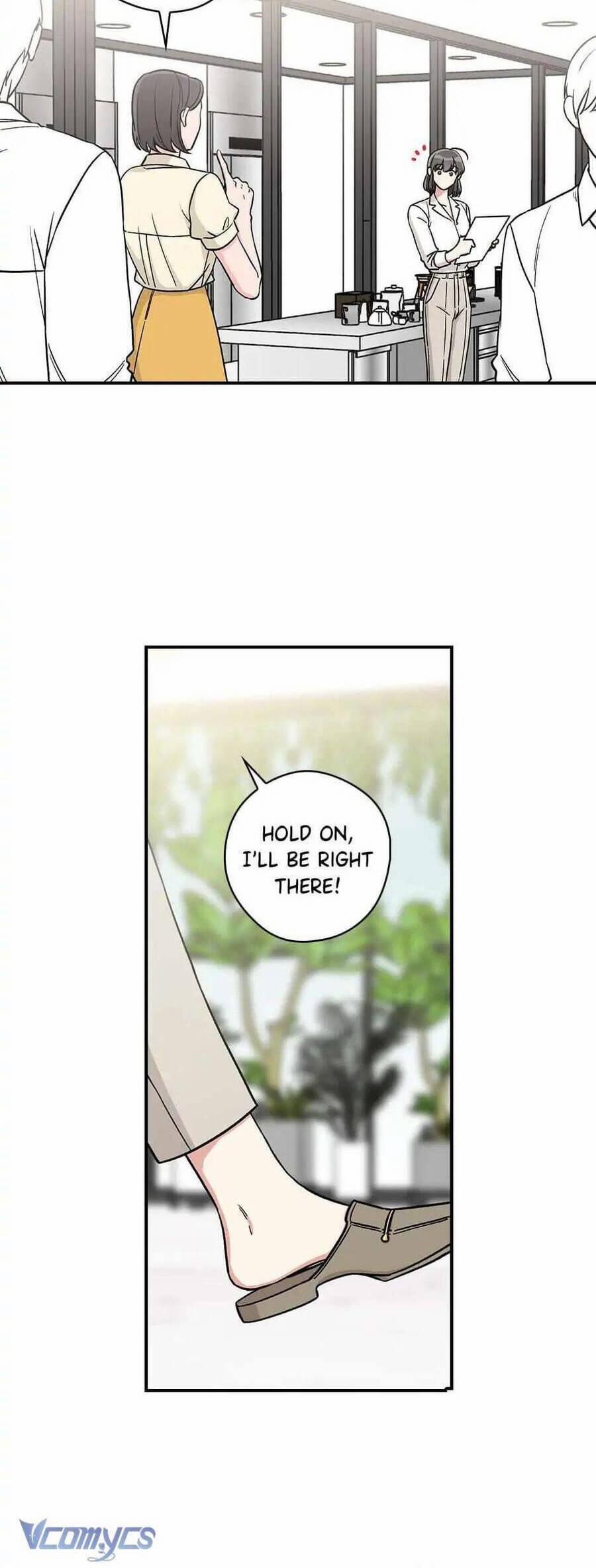 Mùa Xuân Của Espresso 23 trang 20