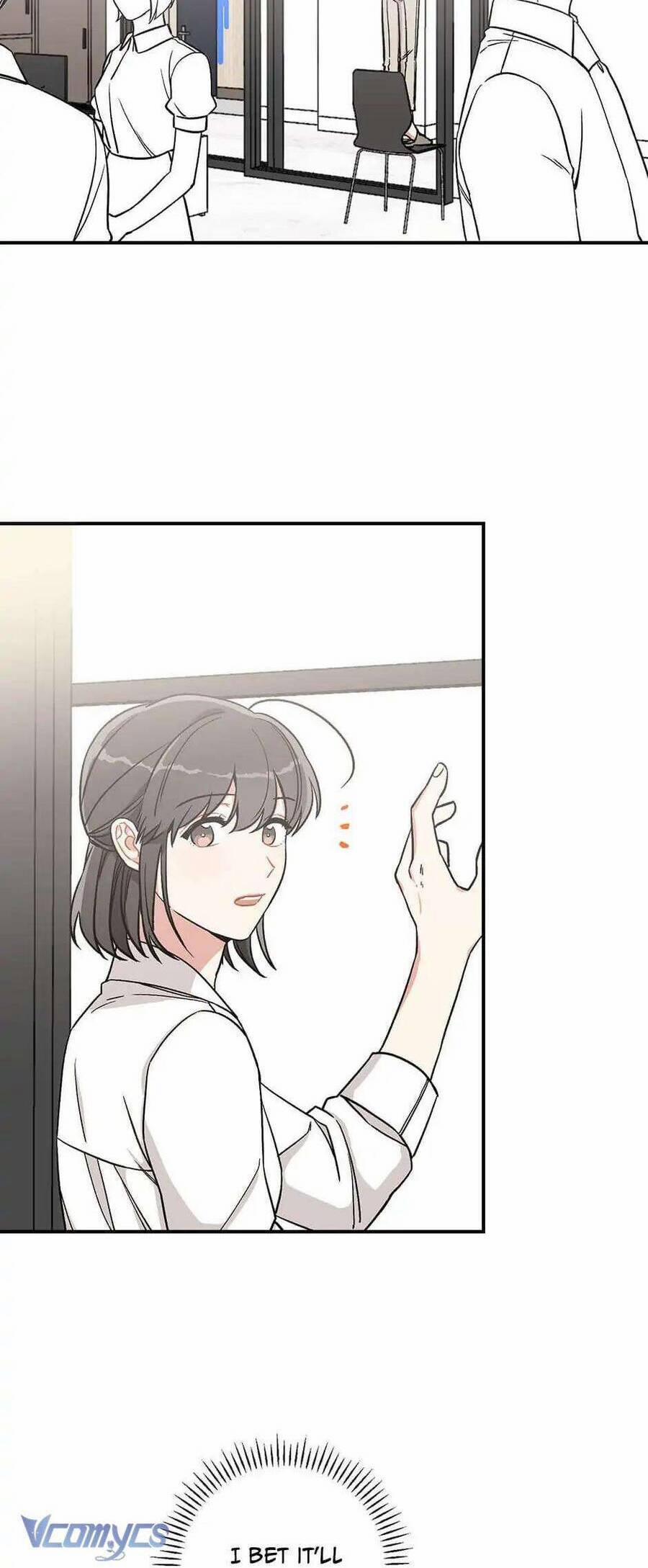 Mùa Xuân Của Espresso 23 trang 22