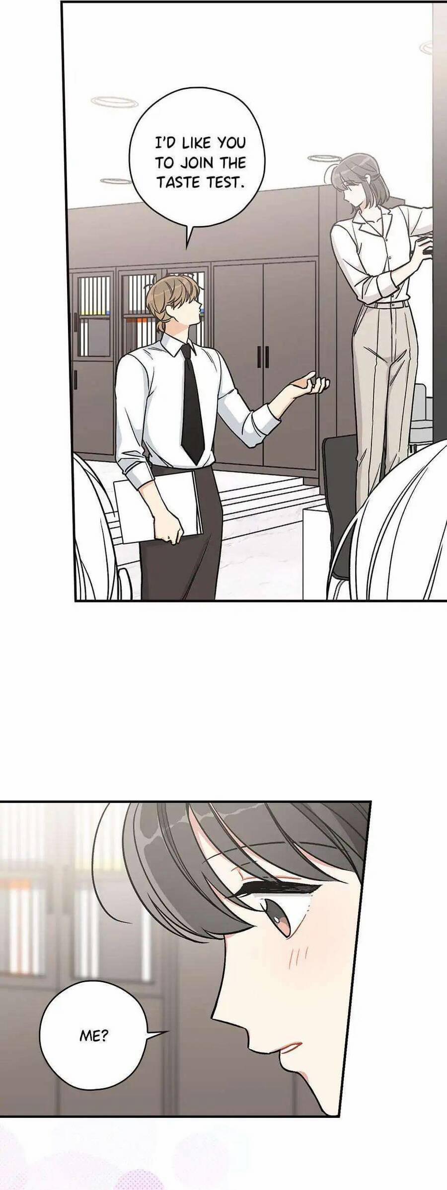 Mùa Xuân Của Espresso 23 trang 25