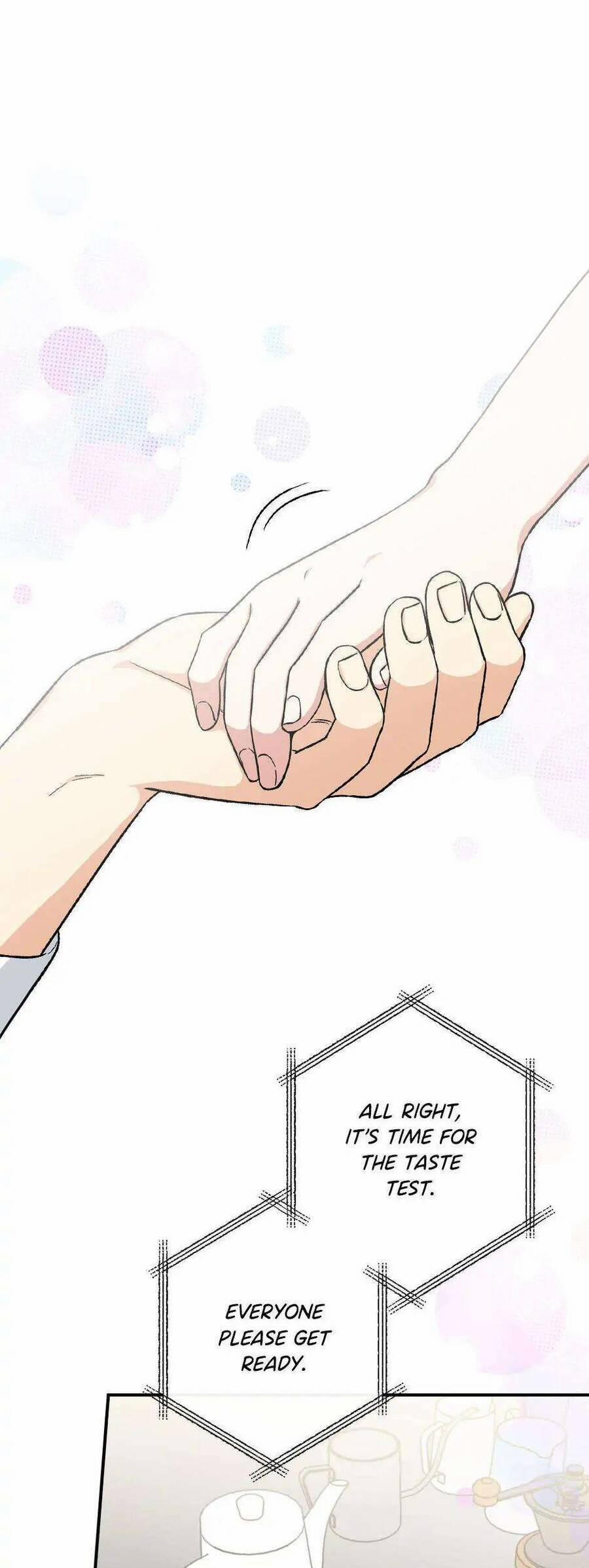 Mùa Xuân Của Espresso 23 trang 27