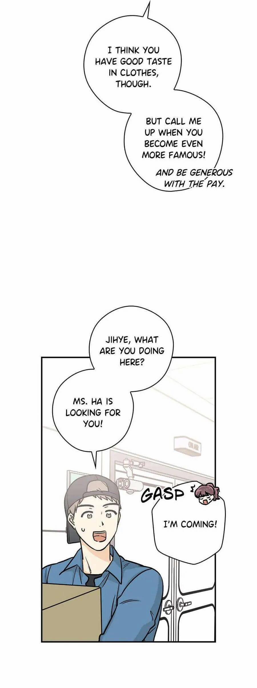 Mùa Xuân Của Espresso 23 trang 3